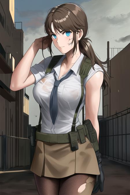 Quiet (Metal Gear) Character Lora