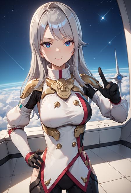 紺堂 地衛理 (アリス ギア アイギス) KONDOH CHIERI (Alice Gear Aegis)