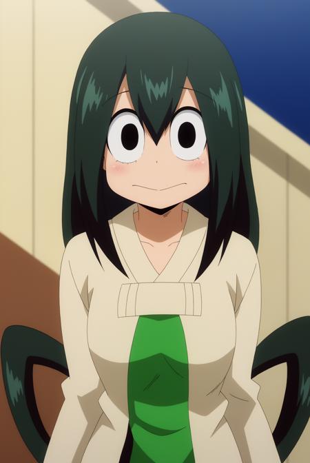 My Hero Academia | Tsuyu Asui | PDXL