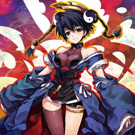 Misha arsellec lune 彌紗・アルトセルク・リューン (Ar Tonelico アルトネリコ ) XL