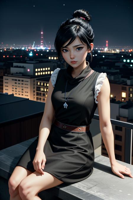 Kena from Kena: Bridge of Spirits