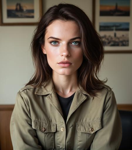 Andrea Tivadar LoRA [SDXL/Pony/SD-1.5]