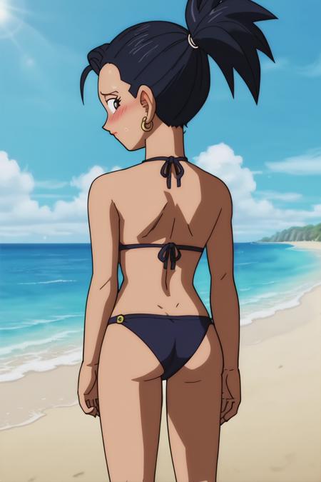 Kale - Dragon Ball Super