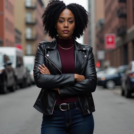 Simone Missick - (Flux)