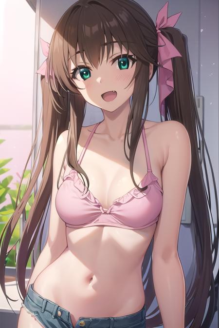 Lingyin Huang (凰 鈴音) - Infinite Stratos (IS 〈インフィニット・ストラトス〉)