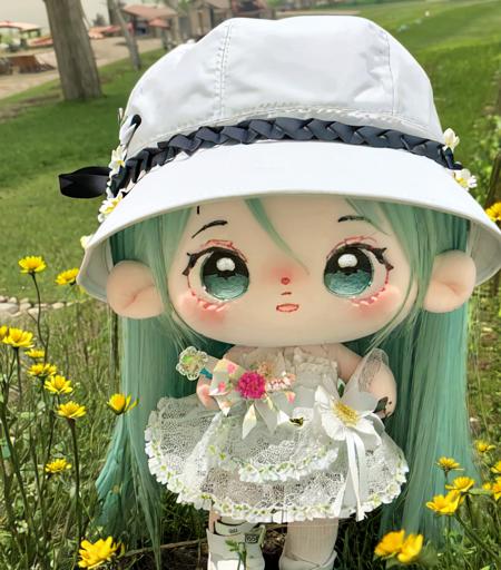 Cotton dolls|mianhuawawa版本v1.0 (ID: 74784)