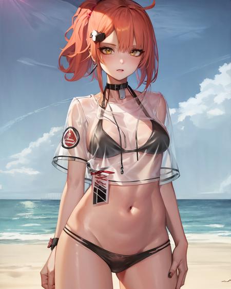 MP7 | Girls' Frontline