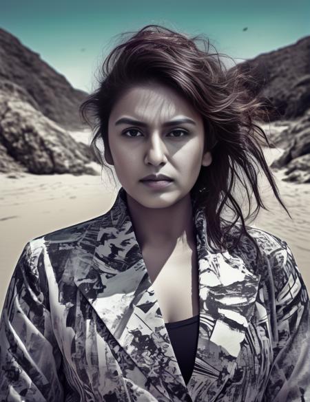 Huma Qureshi
