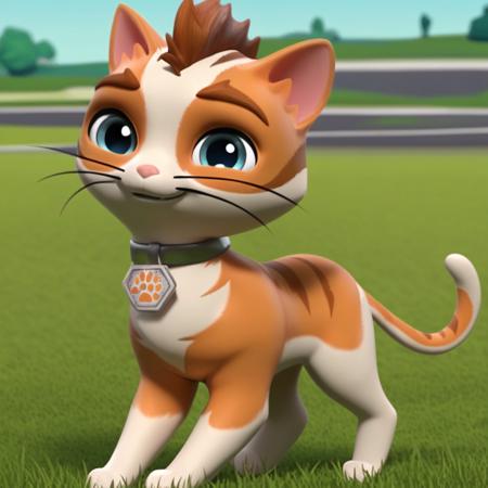 Wild (Paw Patrol)