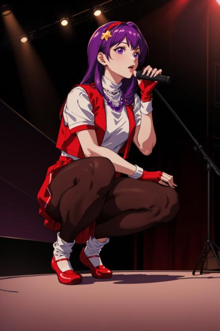 Athena asamiya (KOF97)版本v1.0 (ID: 563492)
