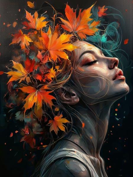 WATERCOLOR (FLUX)