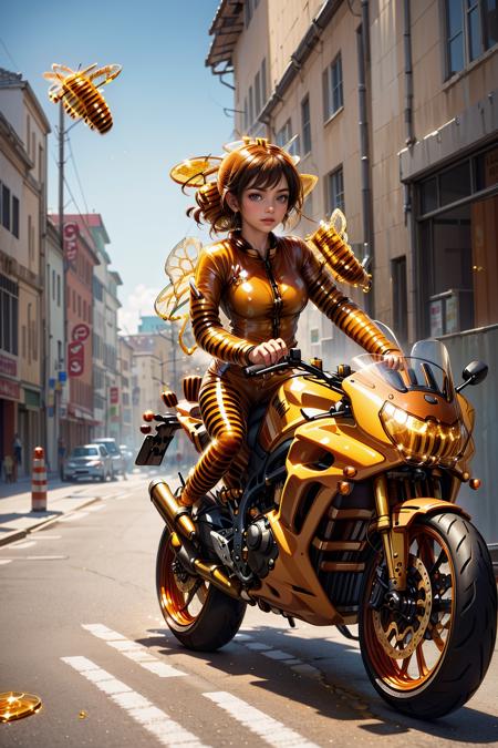 Honey World