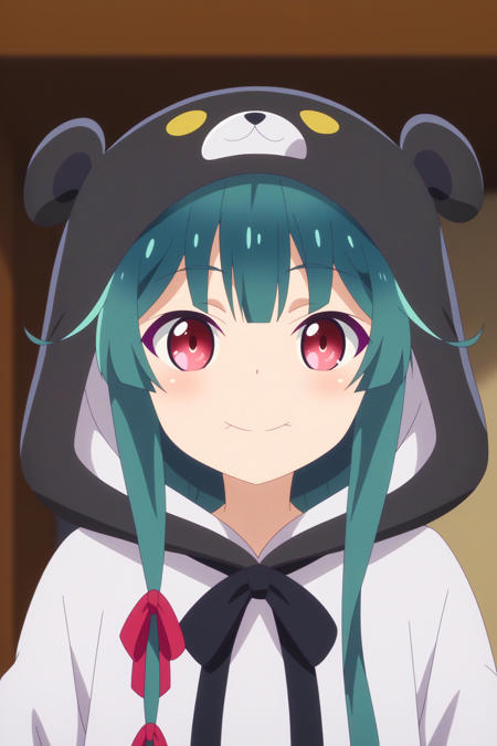 Yuna ユナ - Kuma Kuma Kuma Bear