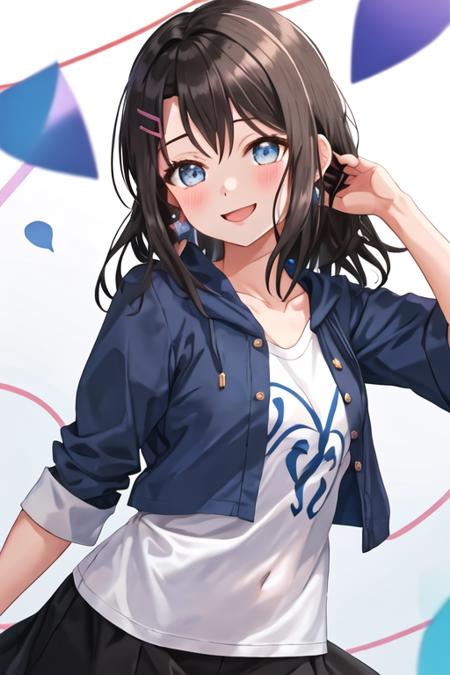 okusawa_misaki/奥沢美咲/오쿠사와미사키 (BanG Dream!)