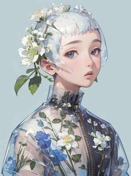 Elegies Portrait
