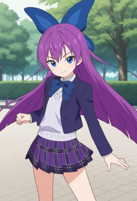 Human Luea (Jewelpet magical change)版本illustrious (ID: 1200010)