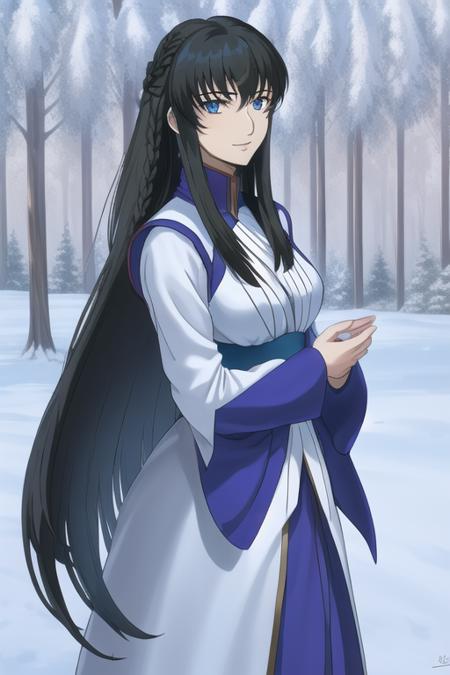 Marina Ismail (Gundam00) LoRA