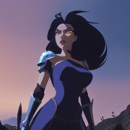 Eris (Sinbad: Legend of the Seven Seas)