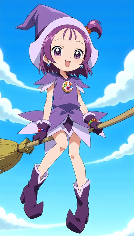 onpu segawa 瀬川おんぷ - magical doremi (ojamajo doremi)[pony + SD1.5]