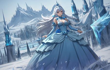 Royal Gowns - an EDG collection