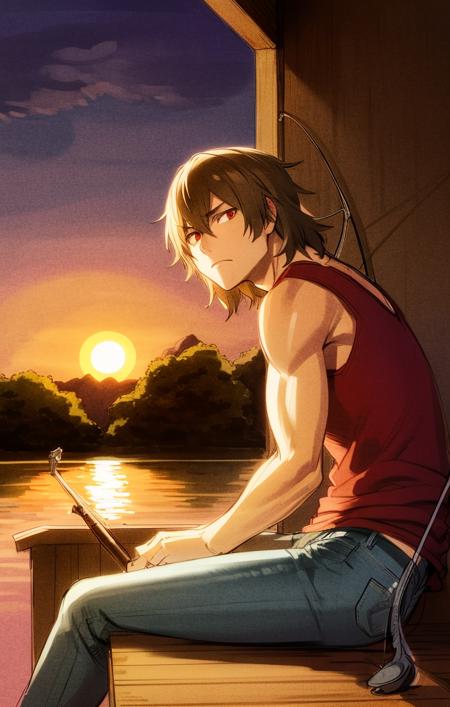 Shinjiro Aragaki (Persona 3)