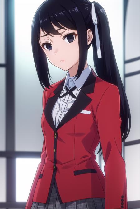 Sayaka Igarashi (五十嵐 清華) - Kakegurui (賭ケグルイ)版本anime s2 (ID: 274265)