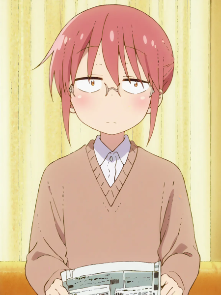 Miss Kobayashi's Dragon Maid | maidragon girls & style