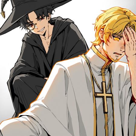 LOTM XL + 1.5 LORA (Lord of the Mysteries)