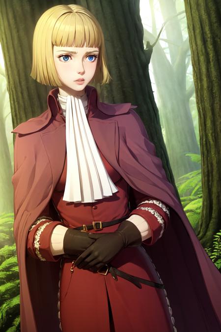Farnese de Vandimion - ファルネーゼ・ド・ヴァンディミオン (Berserk)