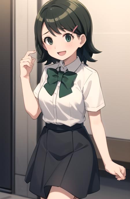 Silvia Woods/Kino Aki (Inazuma eleven)版本v1.0 (ID: 129733)