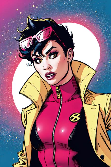 Adam Hughes Style Illustrious, Flux, PDXL, 1.5