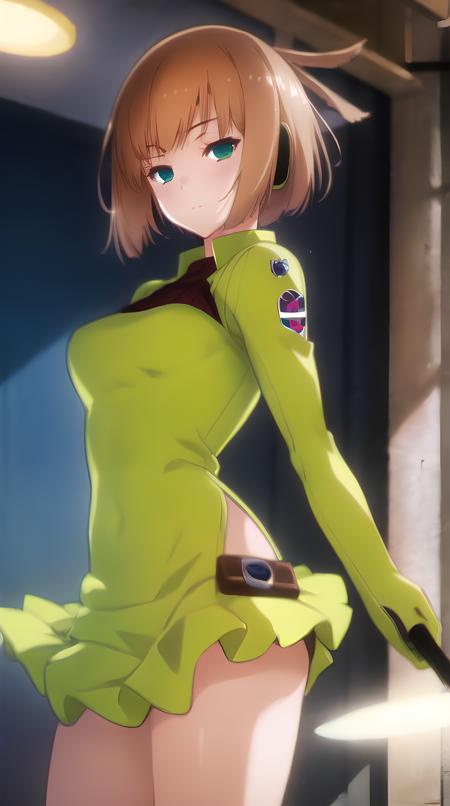 Konami Kirie (World Trigger) Character LoRA