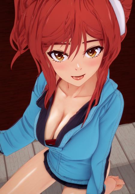 Hero´s Harem Guild - Renpy Game - Girl Pack