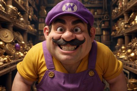 World of Super Mario