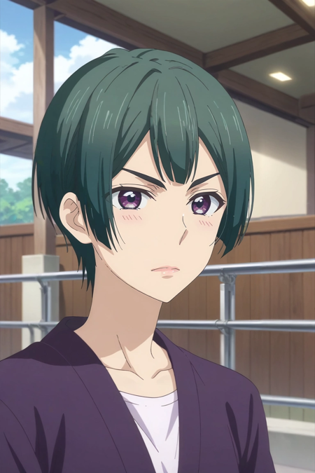 Shima Nishina | Watashi ga Motete Dousunda / Kiss Him, Not Me!
