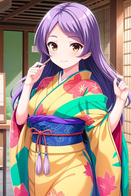 Yoshikawa Mayuko (Girl Friend BETA) | 吉川繭子 (ガールフレンド（仮）)