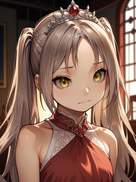 Tateshiba Kanako / Teshiko (Older Sister Experience) by Michiking