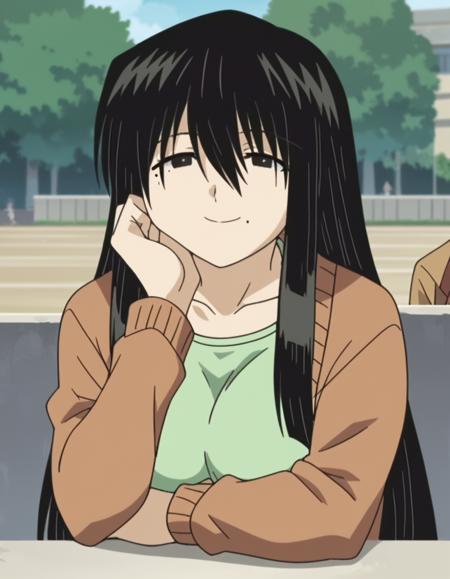Kanako Oono (大野 加奈子) - Genshiken (げんしけん)版本anime s1 (ID: 1230749)