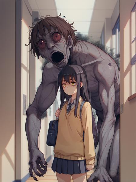 Mieruko-chan
