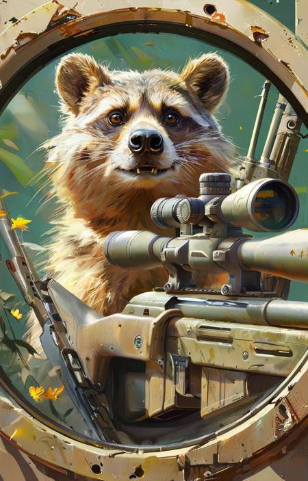 Animal Snipe [SDXL] 73