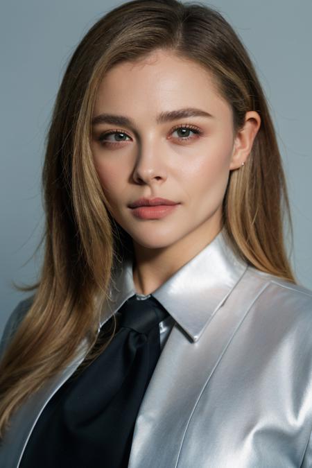 Not Actress Chloe Grace Moretz