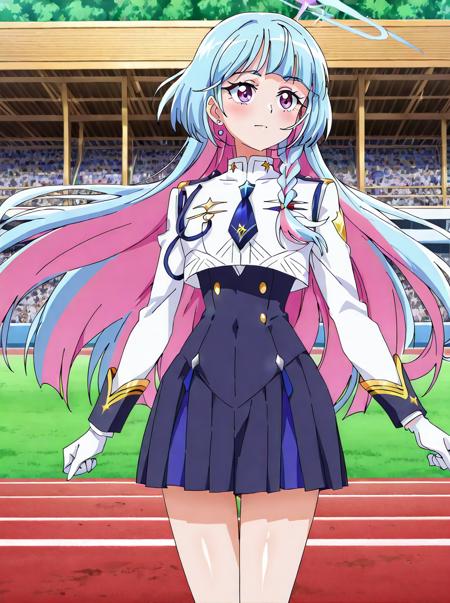 Stlye/cure miracle/cure magical [Mahou Tsukai Precure Mirai Days]