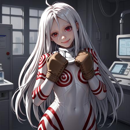 Shiro (deadman wonderland)