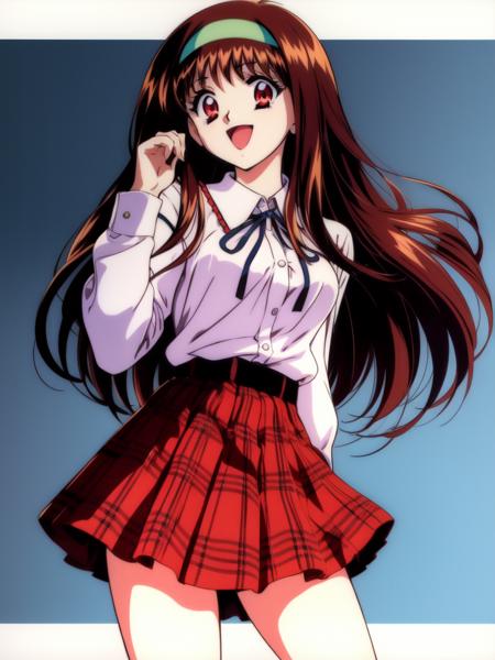 結城瑞穂（下級生) illustrious/Pony Yuuki Mizuho（kakyuusei）