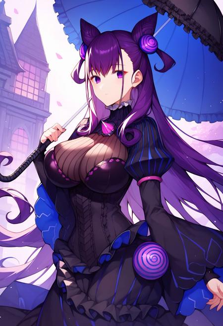 Fate/Grand Order: Murasaki Shikibu (Caster) for PDXL版本Fate/Grand Order: Murasaki Shikibu (Caster) for PDXL (Caster)
