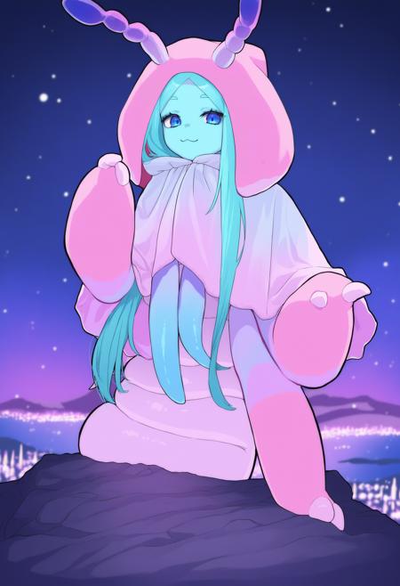 Artist Collection - Monster Girls