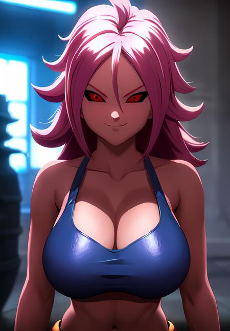 Android 21 - Dragon Ball