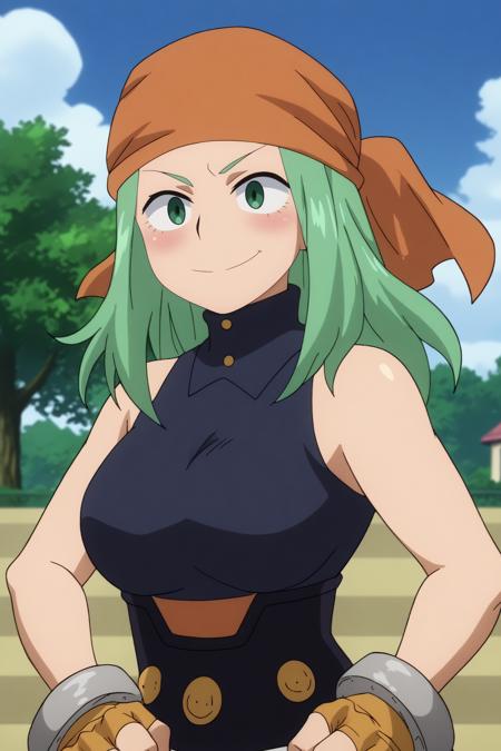 Emie Fukukado 福門笑 / Ms. Joke - My Hero Academia版本V1 (ID: 967119)
