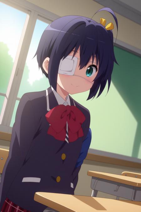 Rikka Takanashi 小鳥遊 六花 - Chuunibyou Demo Koi ga Shitai!