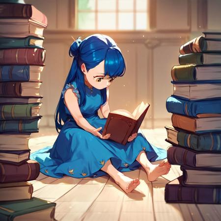 Myne - Ascendance of a Bookworm (PonyXL)版本Myne - Ascendance of a Bookworm (PonyXL) (PonyXL)